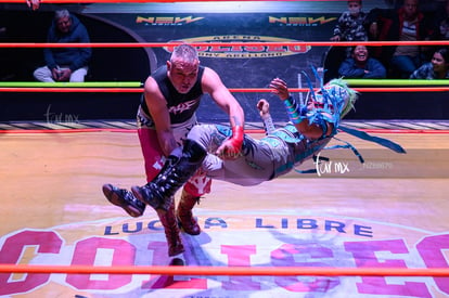  | Lucha Libre Torreón