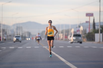 Valeria Macías, campeona 10K | S4NT0SK for Freedom