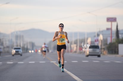 Valeria Macías, campeona 10K | S4NT0SK for Freedom