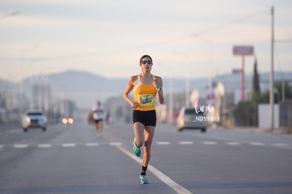 Valeria Macías, campeona 10K | S4NT0SK for Freedom