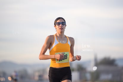 Valeria Macías, campeona 10K | S4NT0SK for Freedom