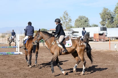  | Salto ecuestre Las Brisas