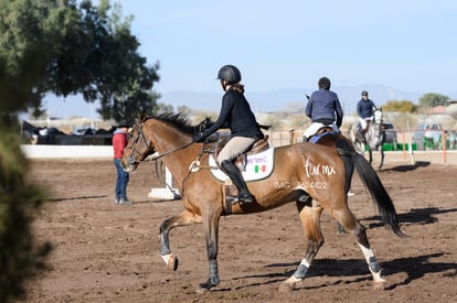  | Salto ecuestre Las Brisas