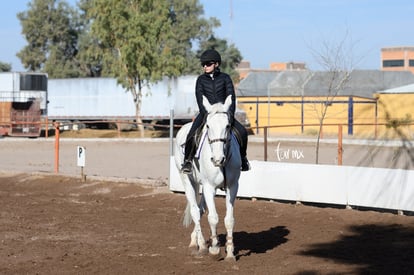  | Salto ecuestre Las Brisas