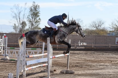  | Salto ecuestre Las Brisas