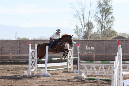  | Salto ecuestre Las Brisas