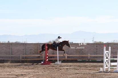  | Salto ecuestre Las Brisas