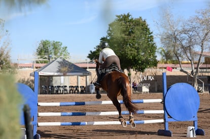  | Salto ecuestre Las Brisas