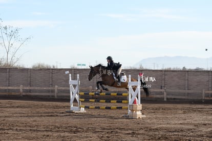  | Salto ecuestre Las Brisas