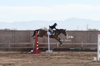  | Salto ecuestre Las Brisas