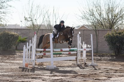  | Salto ecuestre Las Brisas