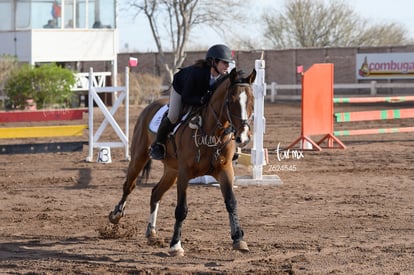  | Salto ecuestre Las Brisas