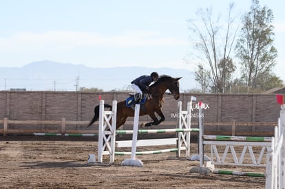  | Salto ecuestre Las Brisas