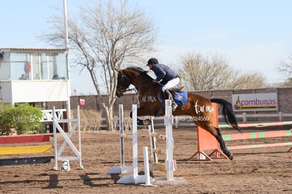  | Salto ecuestre Las Brisas