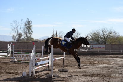  | Salto ecuestre Las Brisas