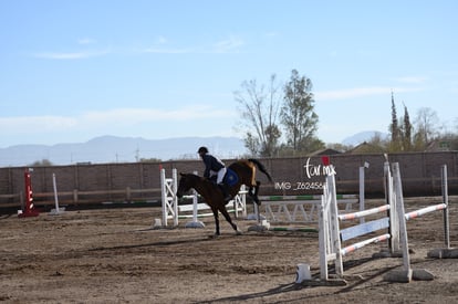  | Salto ecuestre Las Brisas