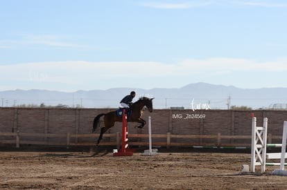  | Salto ecuestre Las Brisas