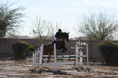  | Salto ecuestre Las Brisas