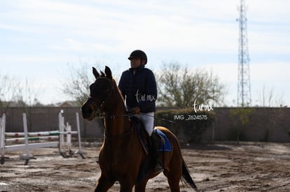  | Salto ecuestre Las Brisas