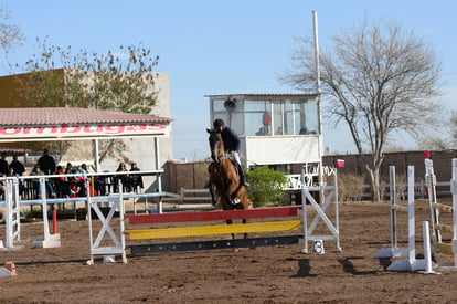  | Salto ecuestre Las Brisas