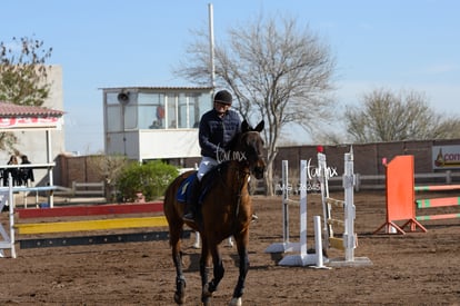  | Salto ecuestre Las Brisas