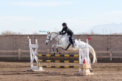  | Salto ecuestre Las Brisas