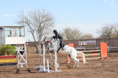  | Salto ecuestre Las Brisas