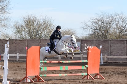  | Salto ecuestre Las Brisas