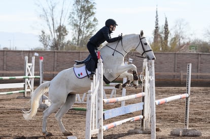  | Salto ecuestre Las Brisas