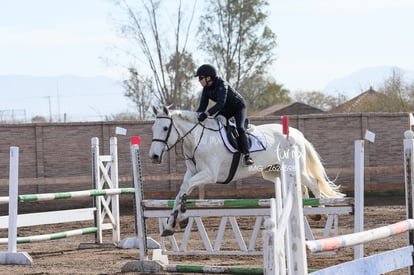  | Salto ecuestre Las Brisas