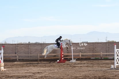  | Salto ecuestre Las Brisas