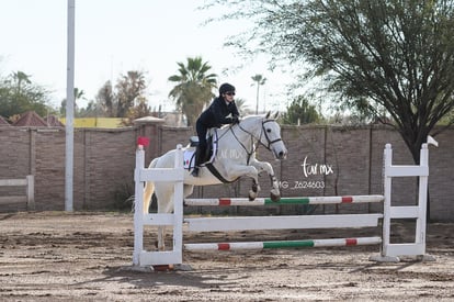  | Salto ecuestre Las Brisas