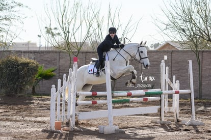  | Salto ecuestre Las Brisas