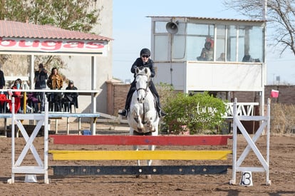  | Salto ecuestre Las Brisas