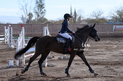  | Salto ecuestre Las Brisas