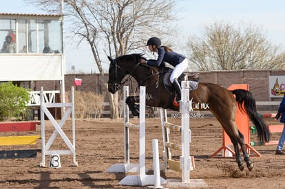  | Salto ecuestre Las Brisas