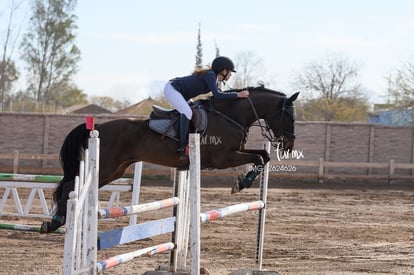  | Salto ecuestre Las Brisas