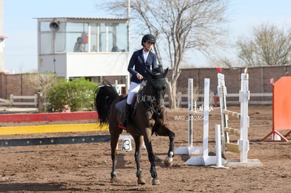  | Salto ecuestre Las Brisas