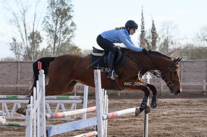  | Salto ecuestre Las Brisas