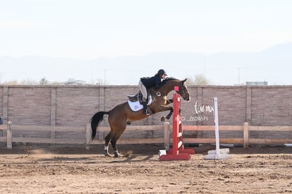  | Salto ecuestre Las Brisas