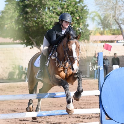  | Salto ecuestre Las Brisas