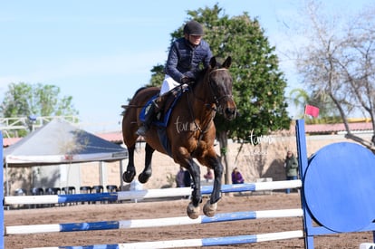  | Salto ecuestre Las Brisas