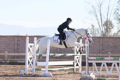  | Salto ecuestre Las Brisas