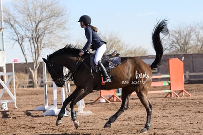  | Salto ecuestre Las Brisas