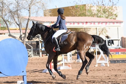  | Salto ecuestre Las Brisas