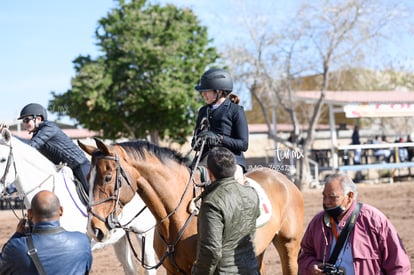  | Salto ecuestre Las Brisas