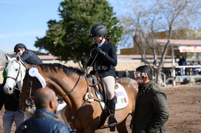  | Salto ecuestre Las Brisas