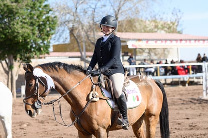  | Salto ecuestre Las Brisas