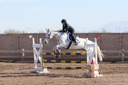  | Salto ecuestre Las Brisas