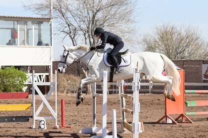  | Salto ecuestre Las Brisas